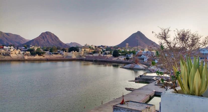 Jaipur Pushkar Devmali - Tour Package