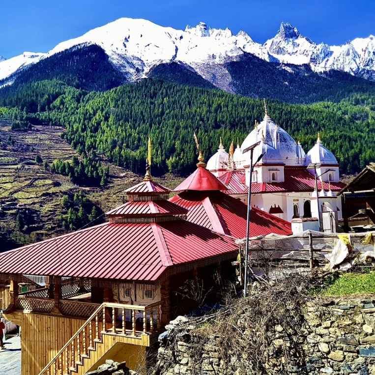 Gangotri Yamunautri 5N-6D