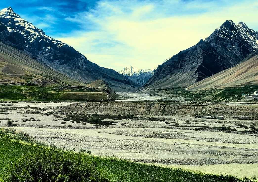 Spiti Valley 8N 9D Bike Group Tour Ex Delhi