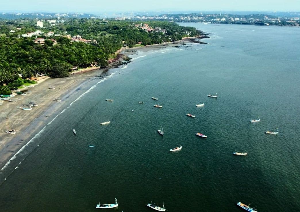 Goa Beyond Beaches 5N-6D Tour Package