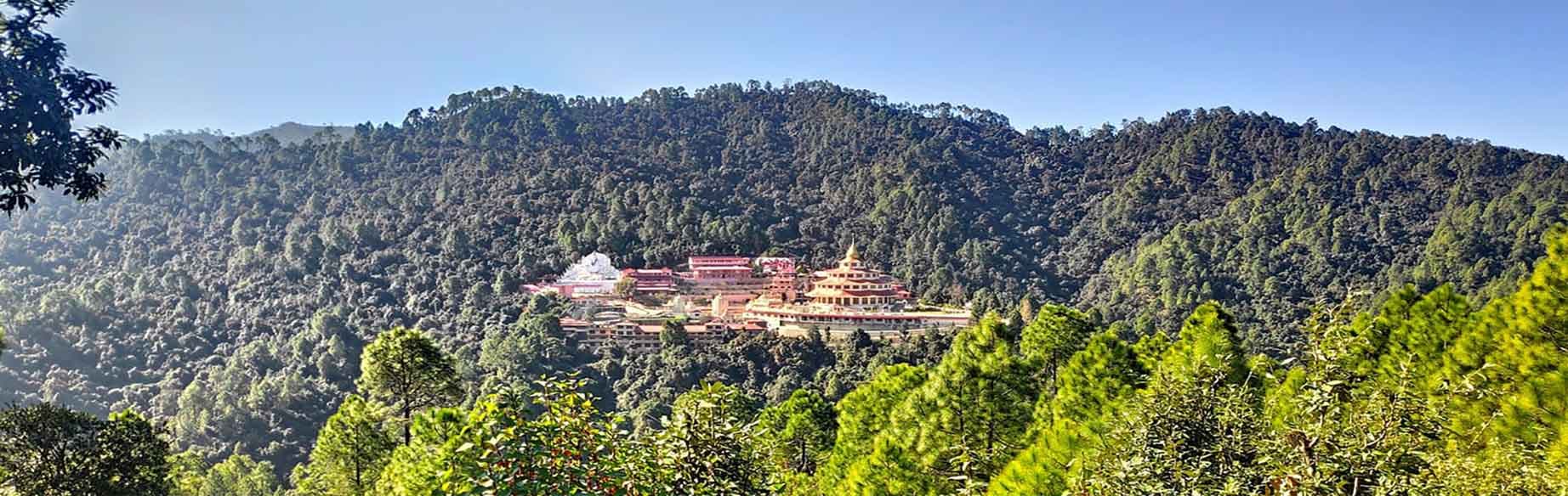 Dol Ashram, Uttarakhand