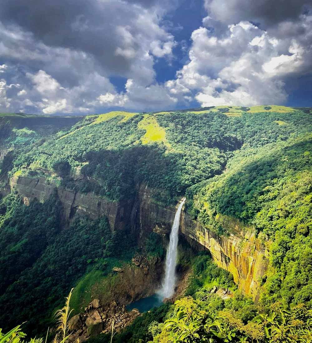 Cherrapunji
