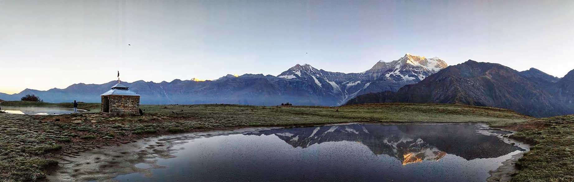Madhyamaheshwar Trek