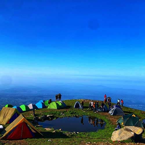Triund Trek