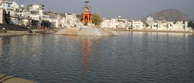 Pushkar Ghat