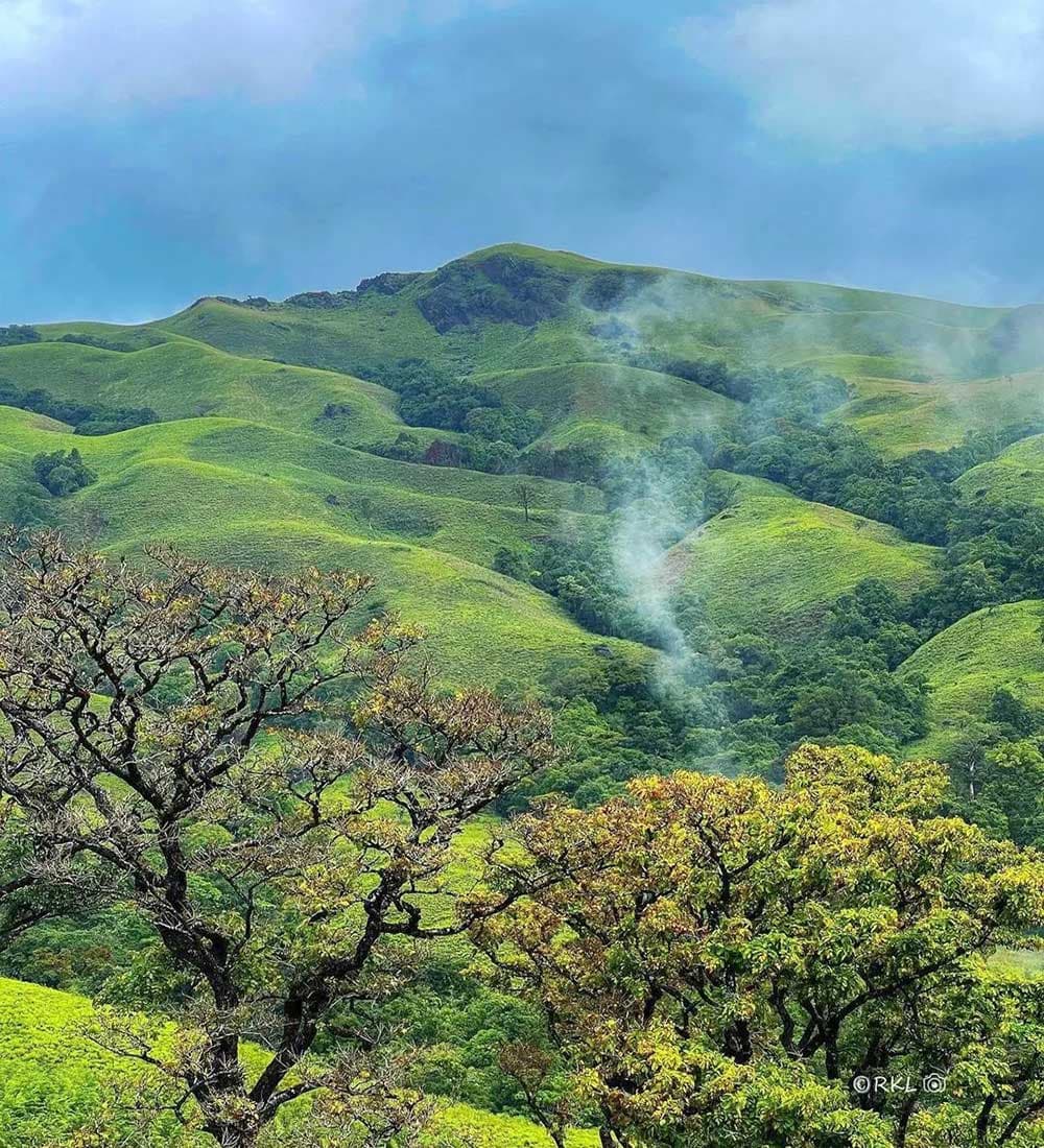 Netravati Peak Trek