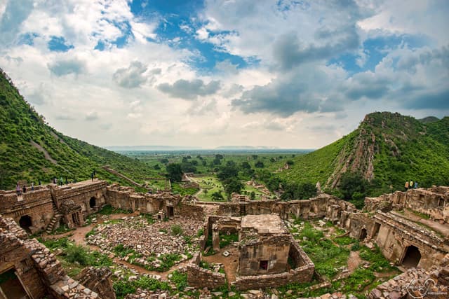Bhangarh Fort