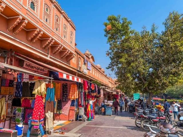 Local Market