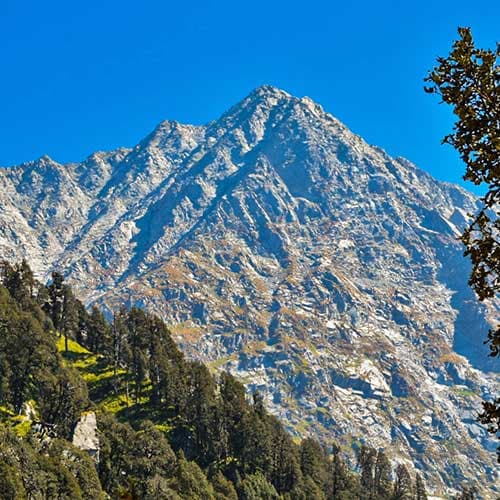 Moon Peak Trek