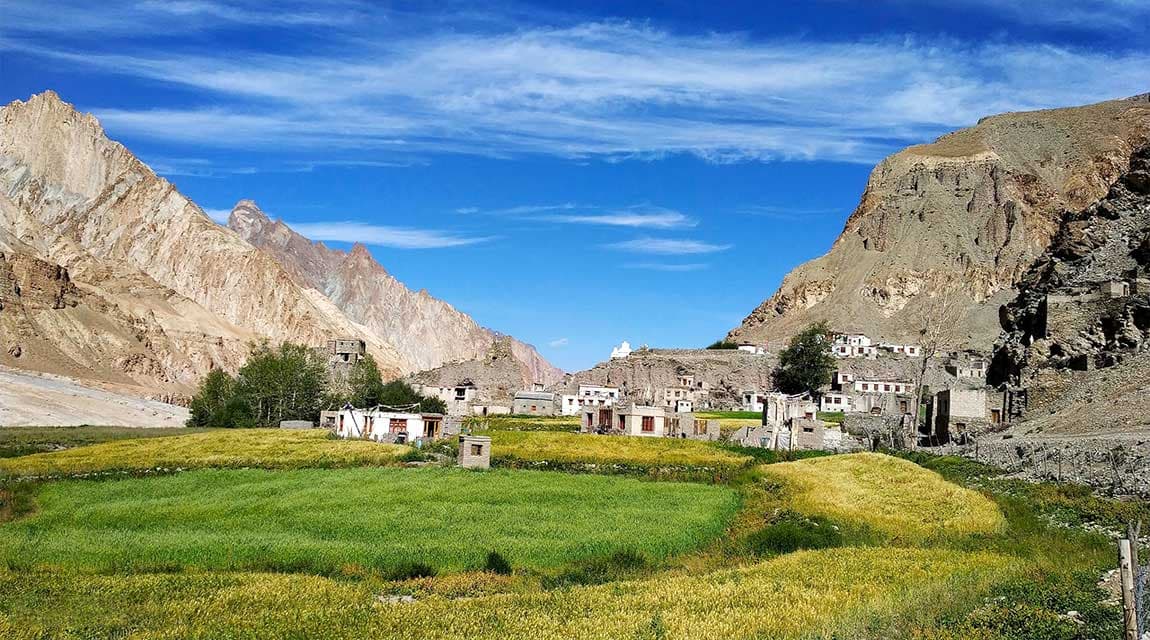 Markha Valley Trek