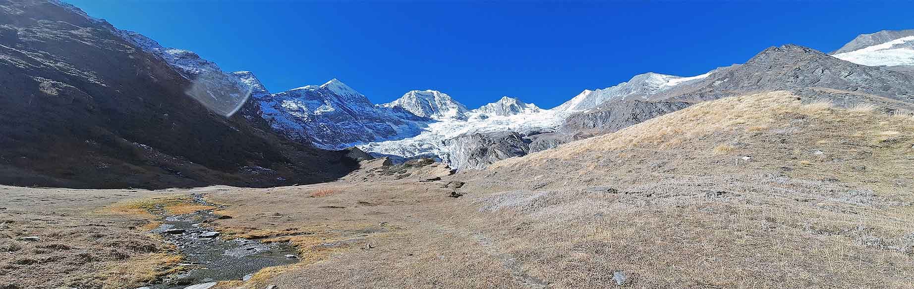 Panchachuli Base Camp