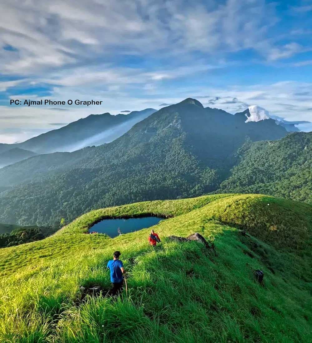 Chembra Peak Trek