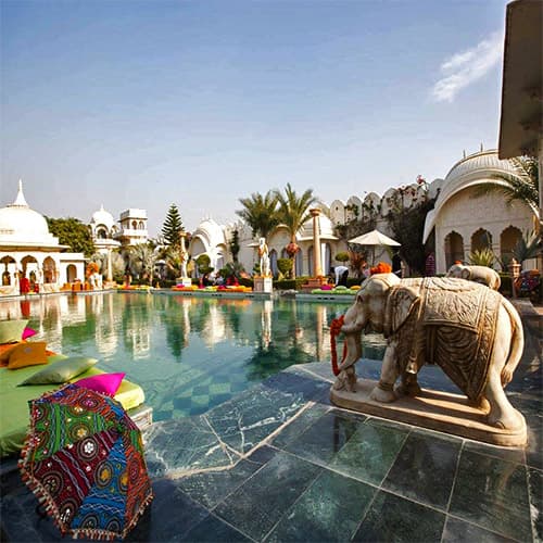 Wedding in Jaipur