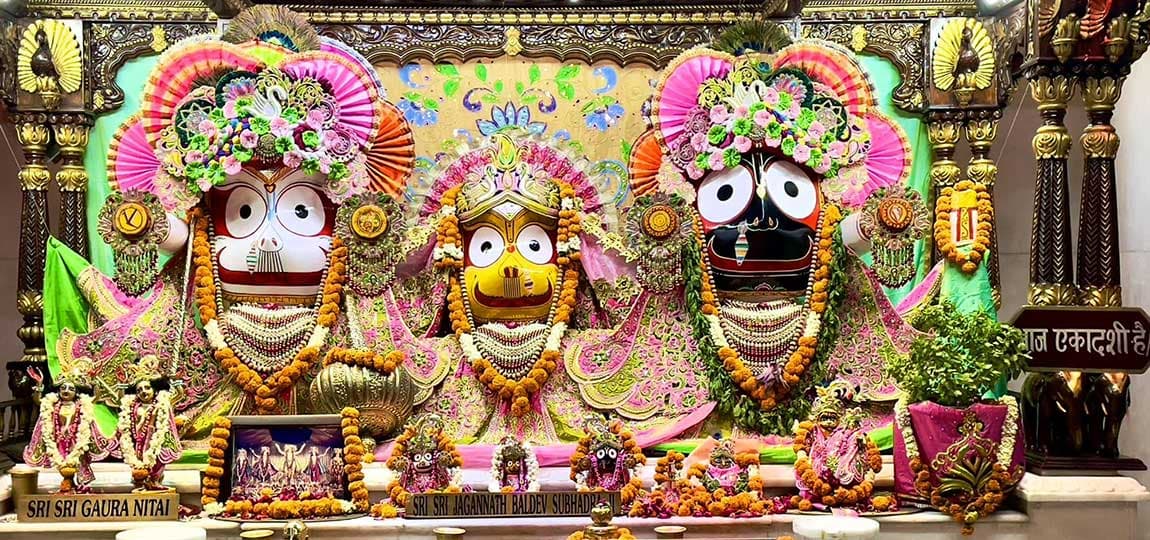 Jagannath Puri