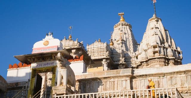 Jagdish Temple