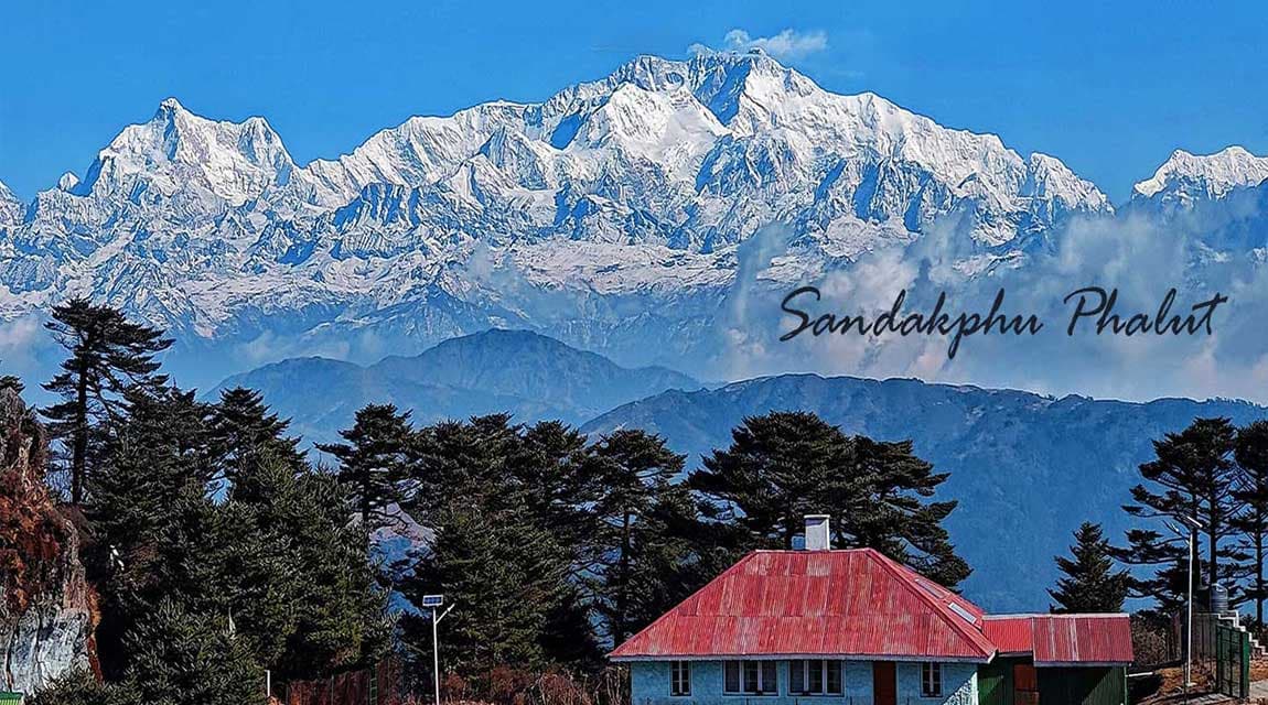 Sandakphu Trek