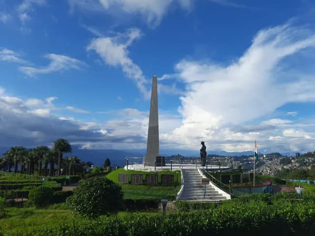 Batasia Loop & War Memorial