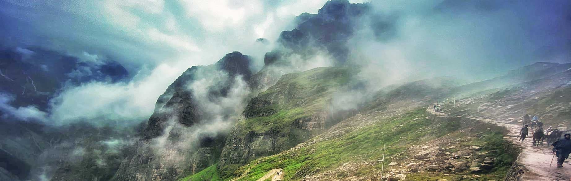 Hemkund Sahib Trek