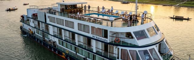 Brahmaputra River Cruise