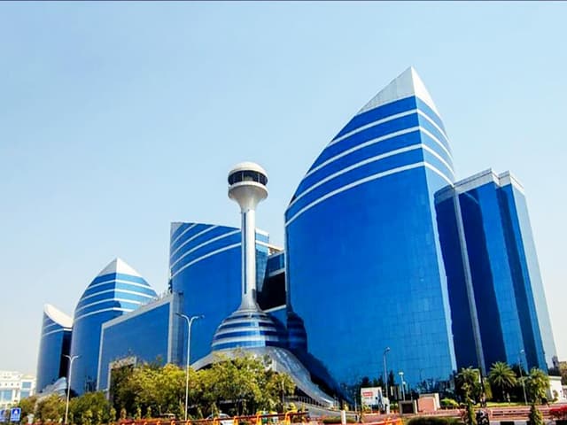 World Trade Park