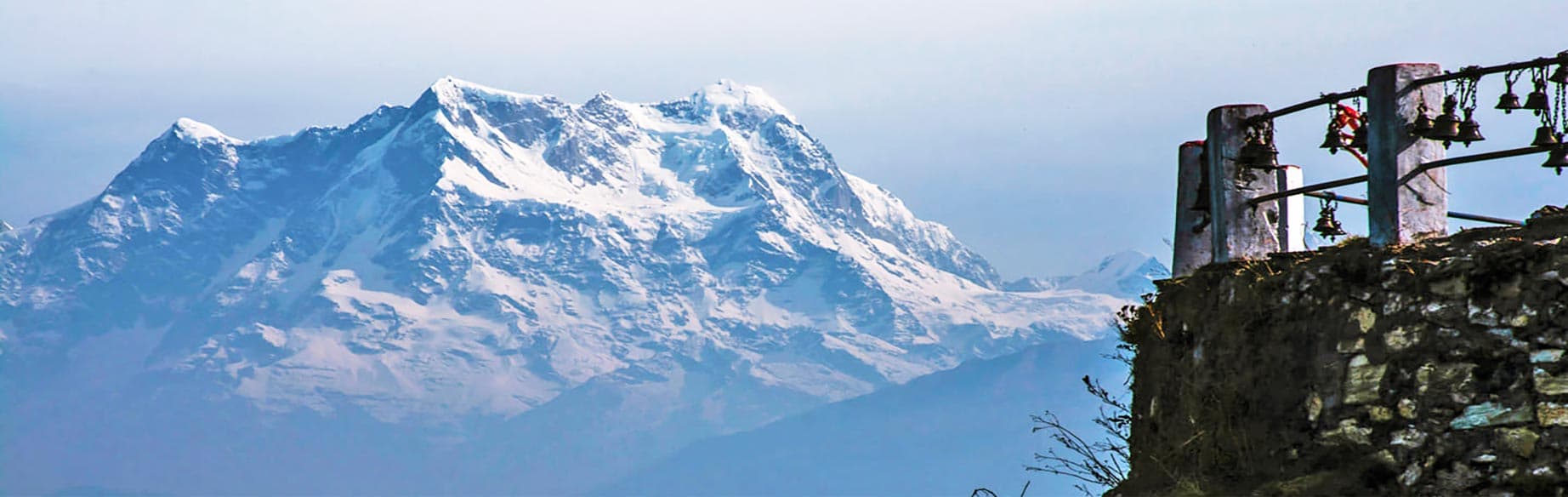 Kartik Swami Temple Trek Uttarakhand