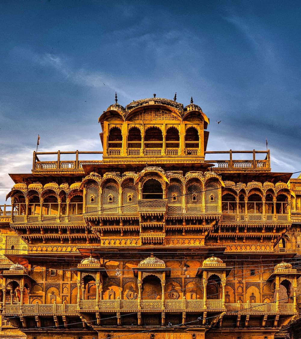 Pushkar to Jaisalmer