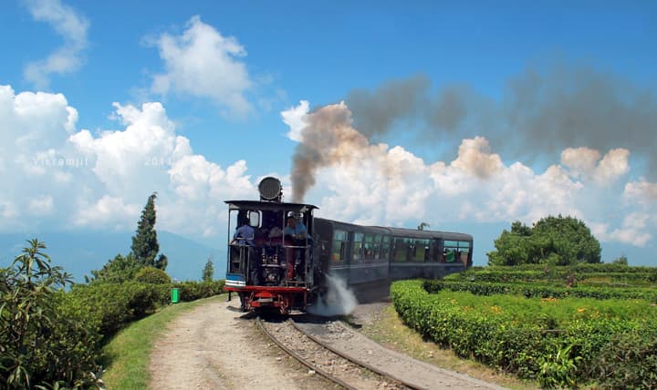 Ghum Railway Museum
